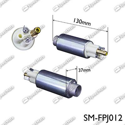 SpeedMate SM-FPJ012 - Pompa carburante autozon.pro