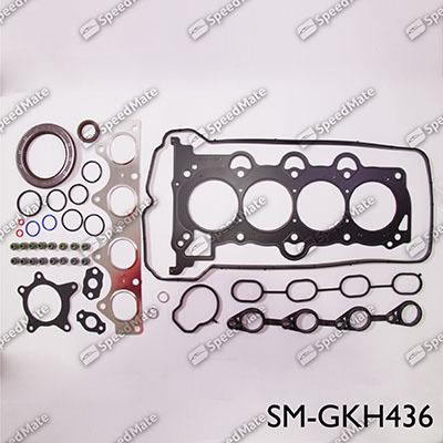 SpeedMate SM-GKH436 - Kit completo guarnizioni, Motore autozon.pro