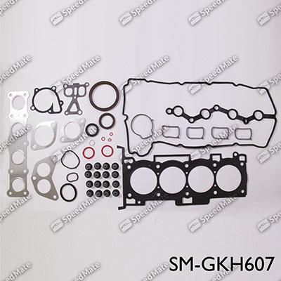 SpeedMate SM-GKH607 - Kit completo guarnizioni, Motore autozon.pro