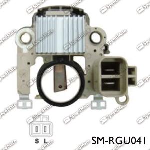 SpeedMate SM-RGU041 - Regolatore alternatore autozon.pro