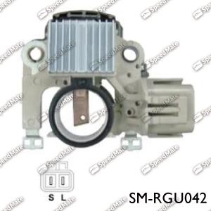 SpeedMate SM-RGU042 - Regolatore alternatore autozon.pro