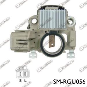 SpeedMate SM-RGU056 - Regolatore alternatore autozon.pro