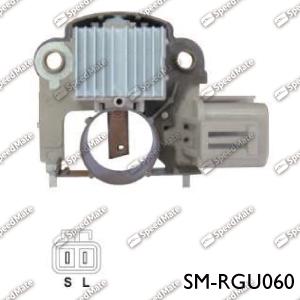 SpeedMate SM-RGU060 - Regolatore alternatore autozon.pro