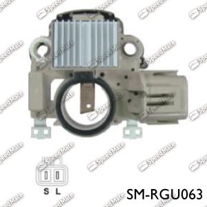 SpeedMate SM-RGU063 - Regolatore alternatore autozon.pro