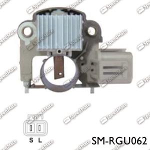 SpeedMate SM-RGU062 - Regolatore alternatore autozon.pro