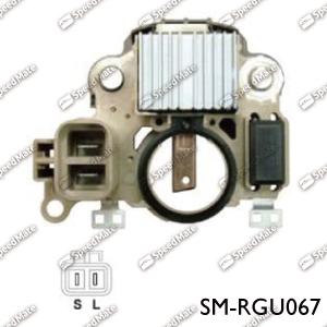 SpeedMate SM-RGU067 - Regolatore alternatore autozon.pro