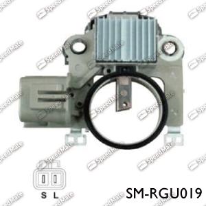 SpeedMate SM-RGU019 - Regolatore alternatore autozon.pro