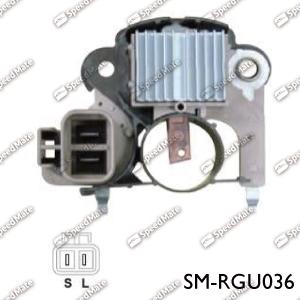 SpeedMate SM-RGU036 - Regolatore alternatore autozon.pro