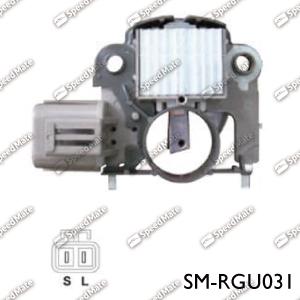 SpeedMate SM-RGU031 - Regolatore alternatore autozon.pro