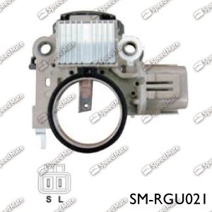 SpeedMate SM-RGU021 - Regolatore alternatore autozon.pro