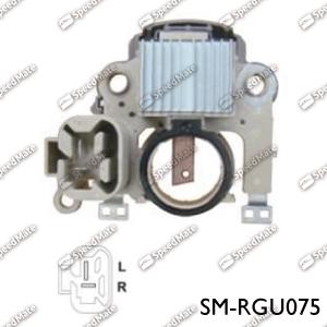 SpeedMate SM-RGU075 - Regolatore alternatore autozon.pro