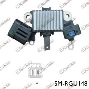 SpeedMate SM-RGU148 - Regolatore alternatore autozon.pro