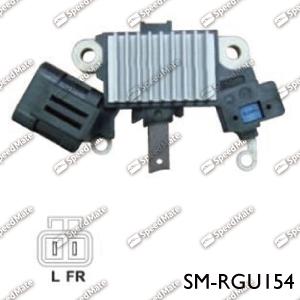 SpeedMate SM-RGU154 - Regolatore alternatore autozon.pro