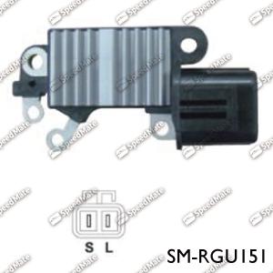 SpeedMate SM-RGU151 - Regolatore alternatore autozon.pro