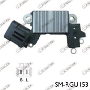 SpeedMate SM-RGU153 - Regolatore alternatore autozon.pro