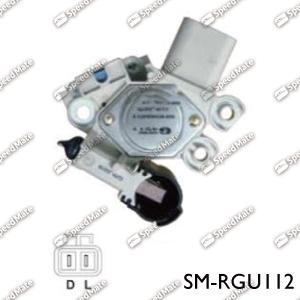 SpeedMate SM-RGU112 - Regolatore alternatore autozon.pro