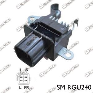 SpeedMate SM-RGU240 - Regolatore alternatore autozon.pro