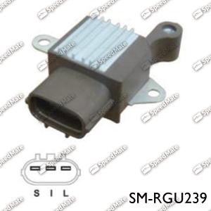 SpeedMate SM-RGU239 - Regolatore alternatore autozon.pro