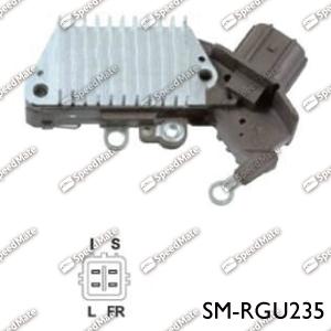 SpeedMate SM-RGU235 - Regolatore alternatore autozon.pro