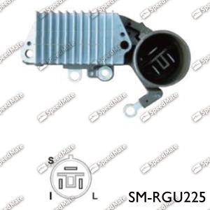 SpeedMate SM-RGU225 - Regolatore alternatore autozon.pro