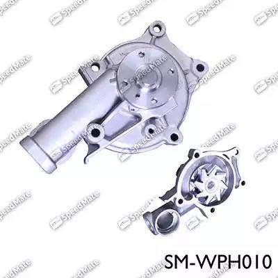 SpeedMate SM-WPH010 - Pompa acqua autozon.pro