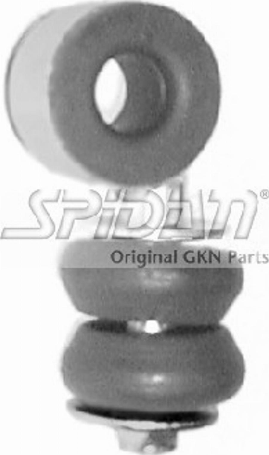 Spidan 45531 - Kit riparazione, Barra accoppiamento stabilizzatore autozon.pro