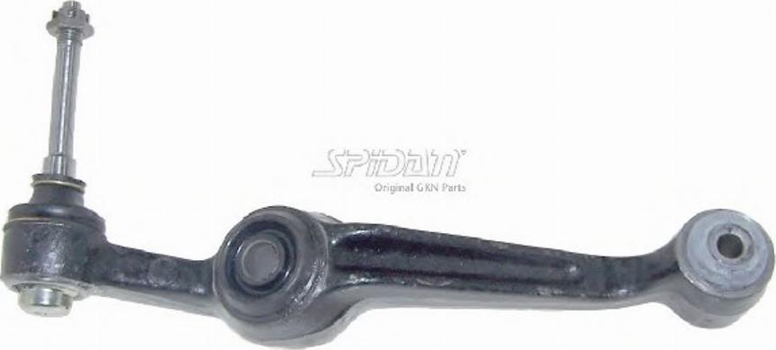 Spidan 45041 - Braccio oscillante, Sospensione ruota autozon.pro