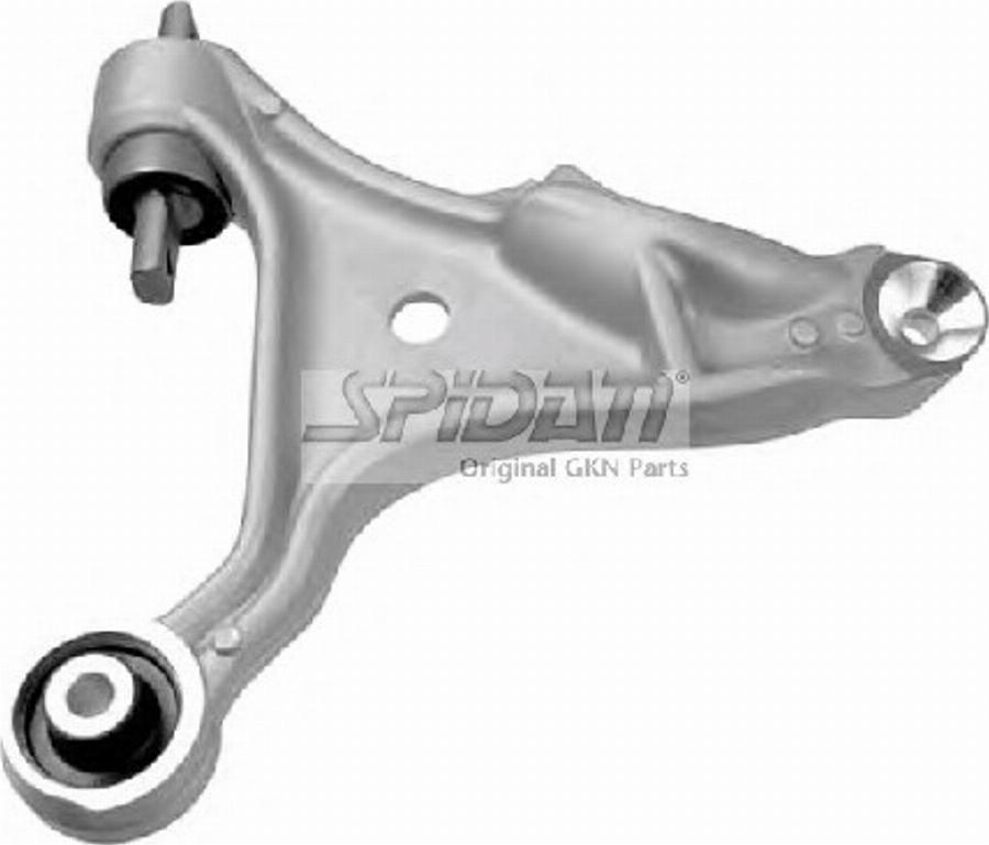 Spidan 45802 - Braccio oscillante, Sospensione ruota autozon.pro