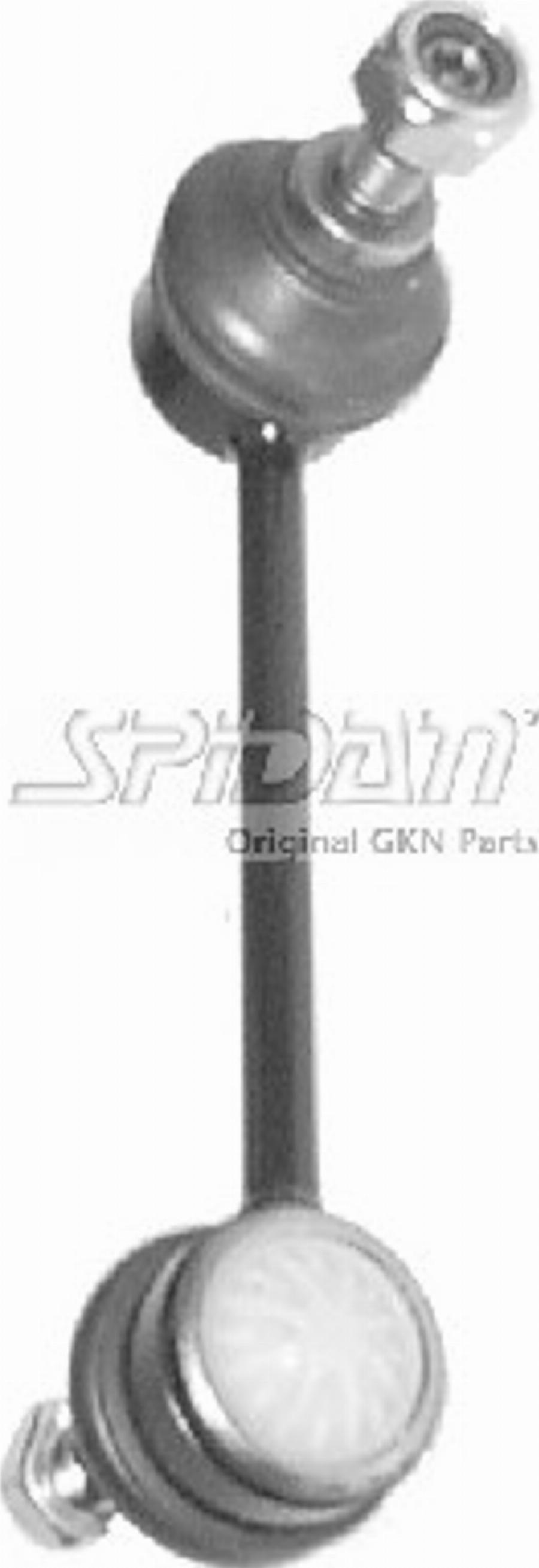 Spidan 46909 - Asta / Puntone, Stabilizzatore autozon.pro