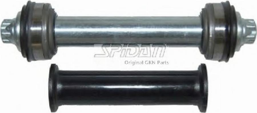 Spidan 46557 - Kit riparazione, Braccio trasversale autozon.pro