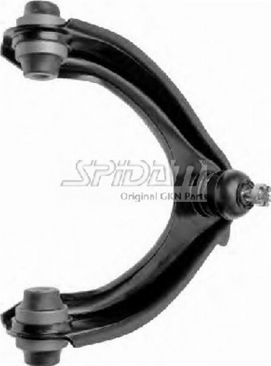 Spidan 46620 - Braccio oscillante, Sospensione ruota autozon.pro