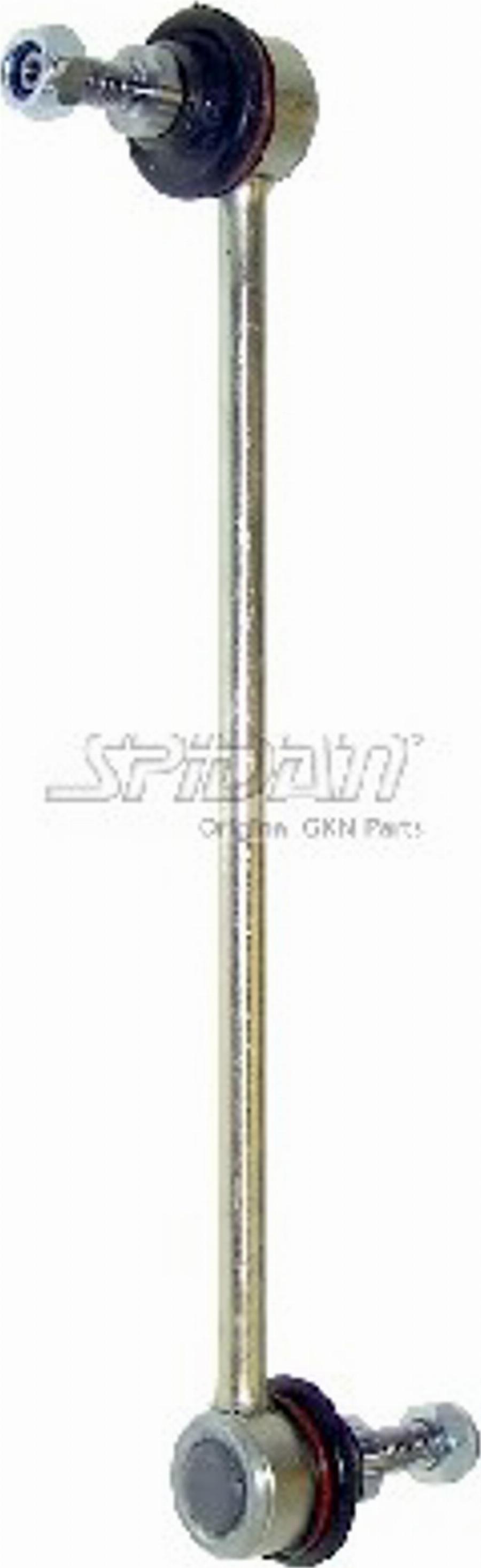 Spidan 46058 - Asta / Puntone, Stabilizzatore autozon.pro