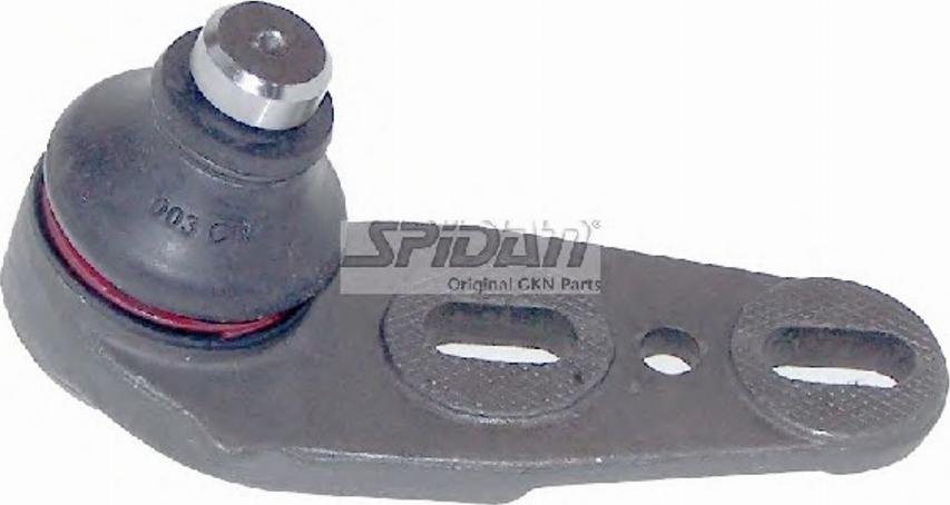 Spidan 46052 - Giunto di supporto / guida autozon.pro