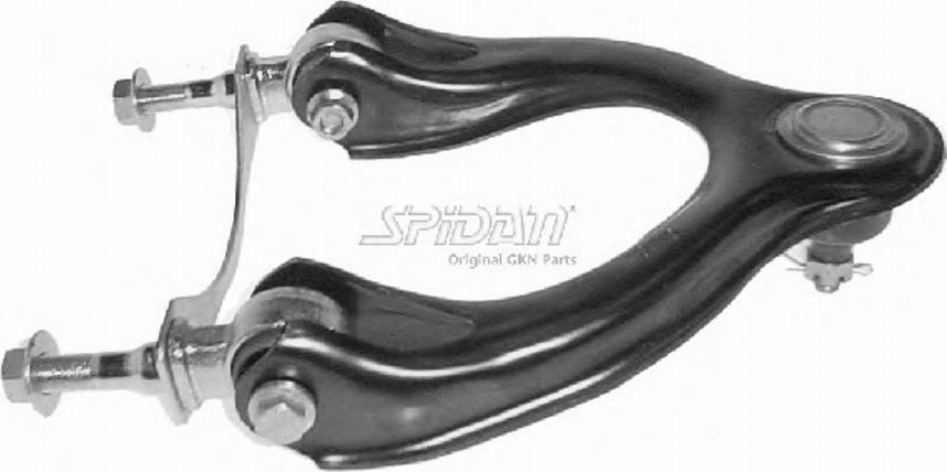 Spidan 40910 - Supporto, Braccio oscillante autozon.pro