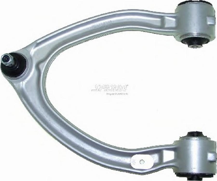 Spidan 40504 - Braccio oscillante, Sospensione ruota autozon.pro