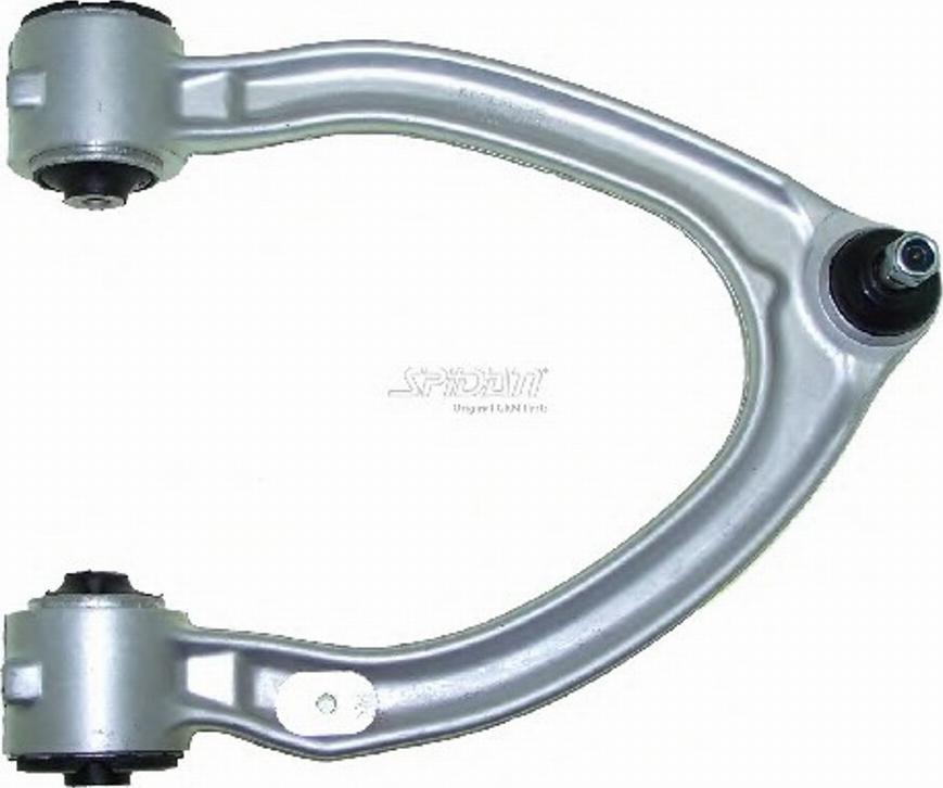 Spidan 40505 - Braccio oscillante, Sospensione ruota autozon.pro