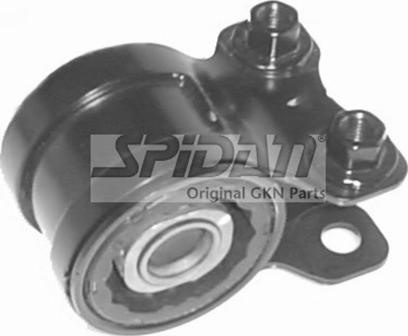 Spidan 411119 - Braccio oscillante, Sospensione ruota autozon.pro