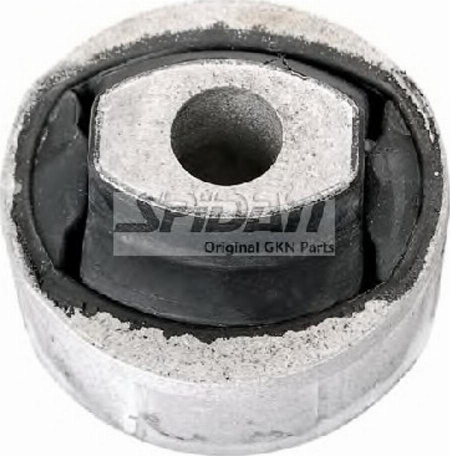 Spidan 411864 - Braccio oscillante, Sospensione ruota autozon.pro