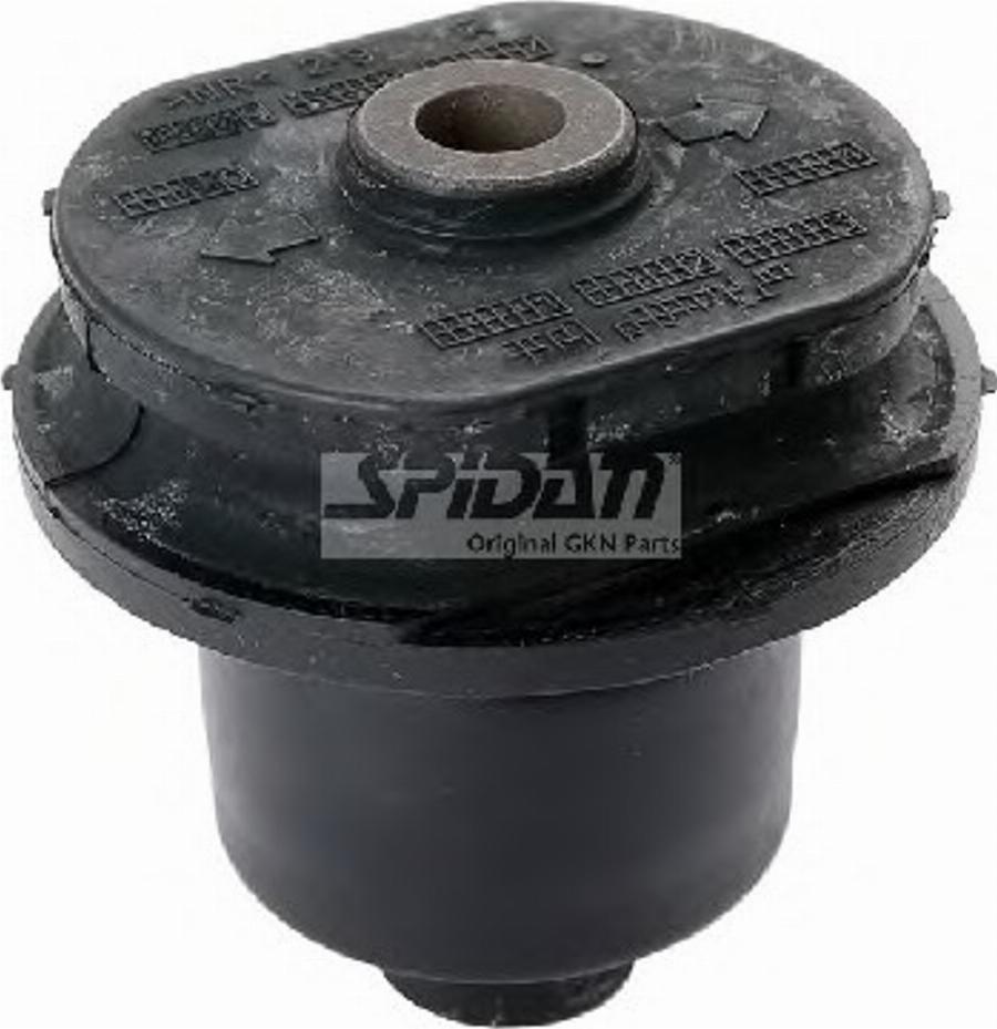 Spidan 411863 - Supporto, Corpo assiale autozon.pro