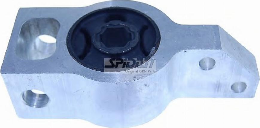 Spidan 411323 - Supporto, Braccio oscillante autozon.pro