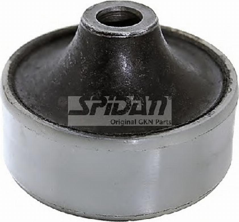 Spidan 411378 - Supporto, Braccio oscillante autozon.pro