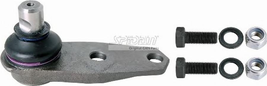 Spidan 50409 - Giunto di supporto / guida autozon.pro