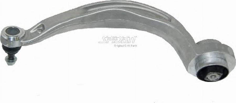 Spidan 50387 - Braccio oscillante, Sospensione ruota autozon.pro