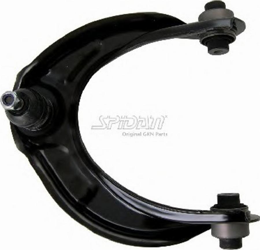 Spidan 50781 - Braccio oscillante, Sospensione ruota autozon.pro