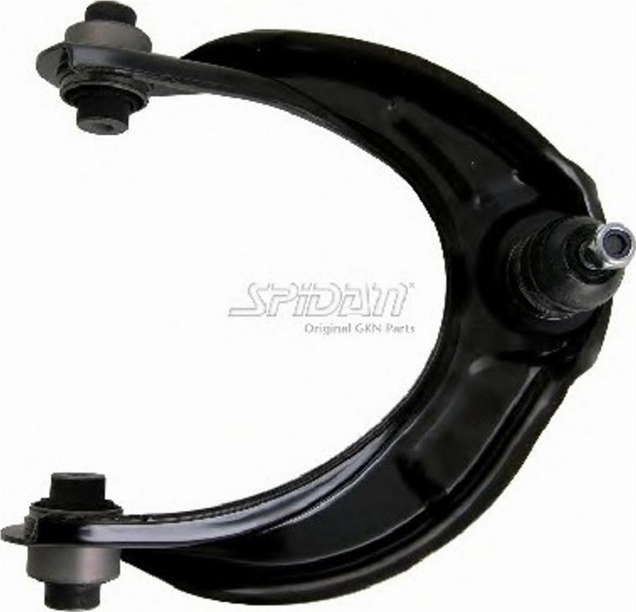 Spidan 50782 - Braccio oscillante, Sospensione ruota autozon.pro