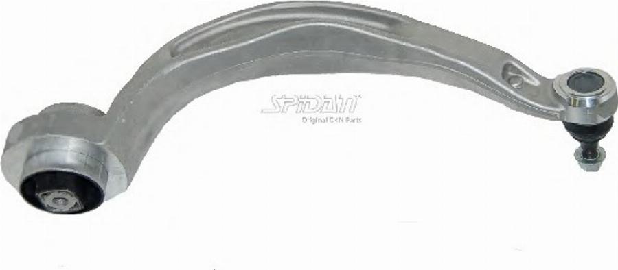 Spidan 51116 - Braccio oscillante, Sospensione ruota autozon.pro