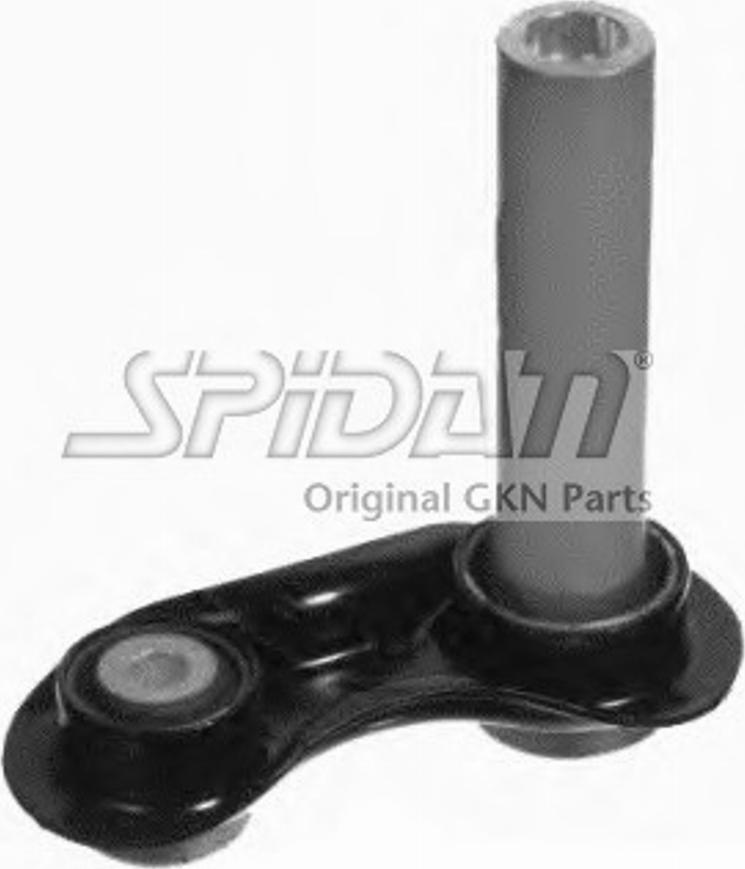 Spidan 57681 - Kit braccio oscillante, Sospensione ruota autozon.pro