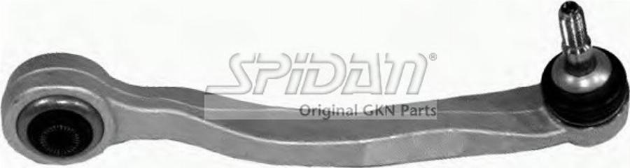 Spidan 57090 - Braccio oscillante, Sospensione ruota autozon.pro