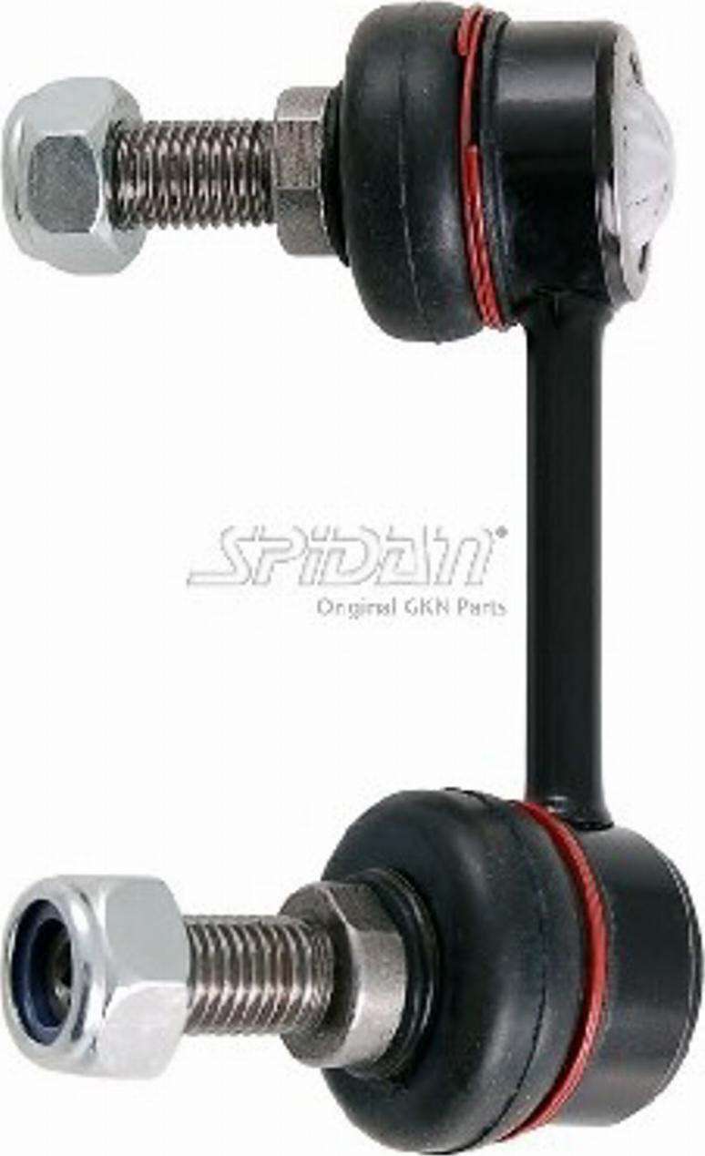 Spidan 57124 - Asta / Puntone, Stabilizzatore autozon.pro