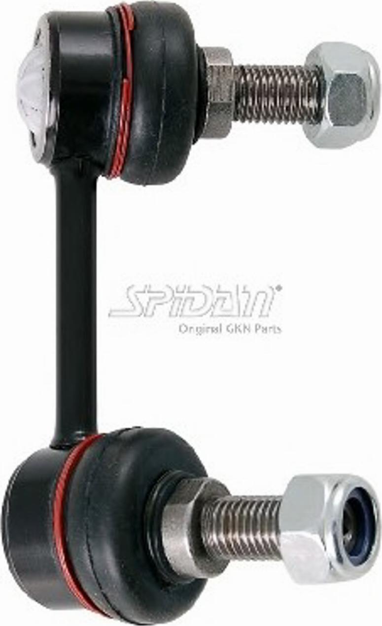 Spidan 57125 - Asta / Puntone, Stabilizzatore autozon.pro